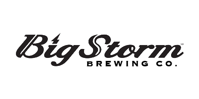 Big Storm Brewing Co. Logo