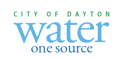 City of Dayton Water Logo