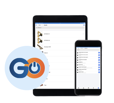 OptiAM GO on Tablet and Mobile Devices