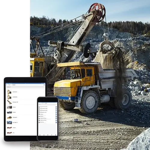 OptiAM is Mobile for use in the field